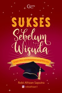 Image of Sukses Sebelum Wisuda