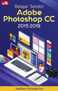 Image of Belajar Sendiri Adobe Photoshop CC 2015-2019