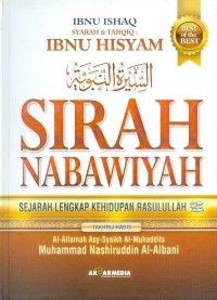 Image of Sirah Nabawiyah Sejarah Lengkap Kehidupan Rasulullah