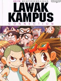 Image of Lawak kampus: connection