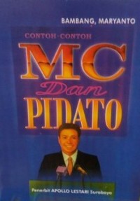 Image of Contoh-contoh MC dan Pidato