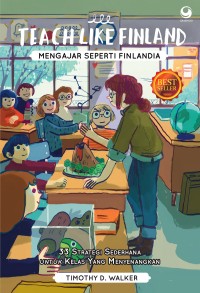 Image of Teach Like Finland