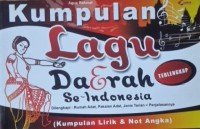 Image of Kumpulan lagu daerah seIndonesia: bonus pakaian adat & tarian daerah