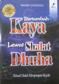 Image of Bertambah kaya lewat shalat dhuha