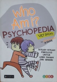Image of Who am i?: Psychopedia version