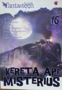 Kereta api misterius