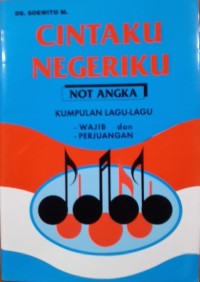 Image of Cintaku negeriku: Not angka