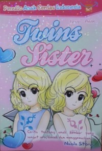 Image of Twins sister
