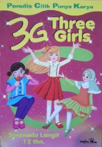 Image of 3G: Three Girls