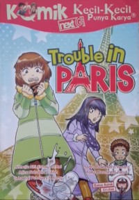 Image of Trouble in Paris
