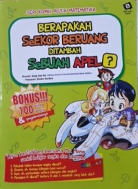 Image of Berapakah seekor beruang ditambah sebuah apel?