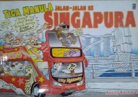 Image of Tiga Manula Jalan-Jalan Ke Singapura