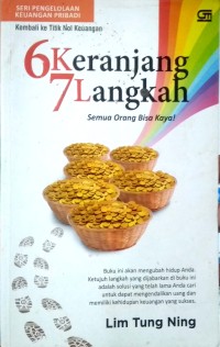 6 Keranjang 7 Langkah