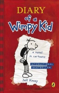 Image of Diary of a wimpy kid