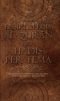 Image of Ensiklopedia Al-Qur`an dan Hadis per Tema