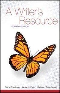 Image of A Writer's Resource, 4th Edition