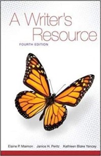 A Writer's Resource, 4th Edition