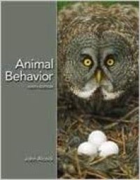 Image of Animal Behavior: An Evolutionary Approach, 9th (nineth) edition