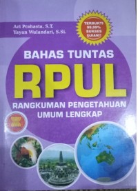 Image of Bahas tuntas RPUL