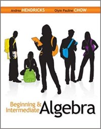 Image of Beginning & Intermediate Algebra