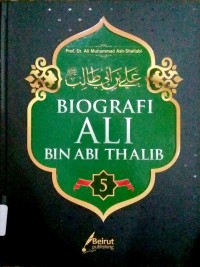 Biografi ali bin abi thalib