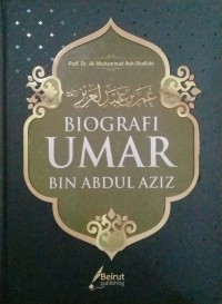 Biografi Umar Bin Abdul Aziz