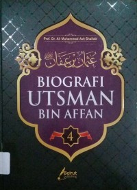 Image of Biografi utsman bin affan