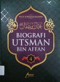 Biografi utsman bin affan