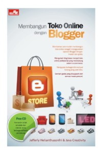 Membangun Toko Online Dengan Blogger