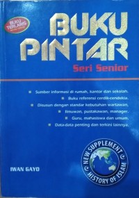 Buku Pintar seri Junior