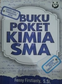 Buku Poket Kimia SMA