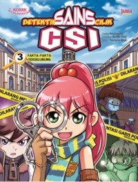 Image of Detektif Sains Cilik Csi 3