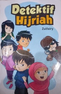 Image of Detektif Hijriah