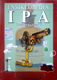 Image of Ensiklopedia IPA Percobaan SAINS 2