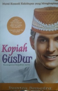 Kopiah Gus Dur