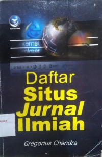 Daftar situs jurnal ilmiah