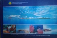 profil dan peluang investasi 20 pulau-pulau kecil di kepulauan selayar