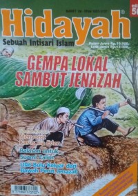 Hidayah Sebuah Intisari islam: Gempa lokal sambut jenazah