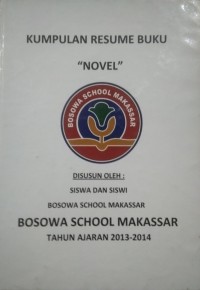 Kumpulan Resume Buku : Novel