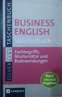 Image of Business English Worterbuch