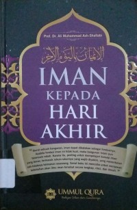 Image of Iman Kepada Hari Akhir