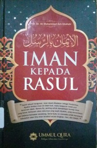 Imam kepada rasul