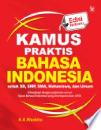 Image of Kamus Praktis Bahasa Indonesia