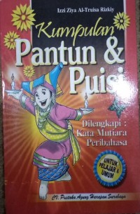 Image of kumpulan pantun dan puisi