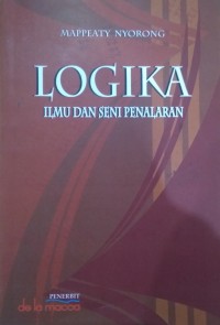 Image of Logika Ilmu dan Seni Penalaran