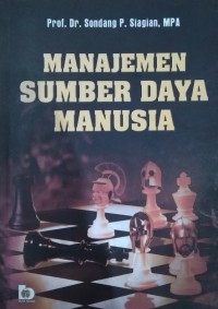 Image of Manajemen Sumber Daya Manusia