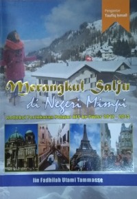 Image of Merangkul salju di negeri mimpi: refleksi pertukaran pelajar AFS ke Swiss (2012-2013)