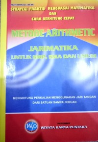 Image of Metode Arithmetic Jarimatika