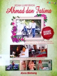 Image of Kisah luar biasa : Ahmad dan fatima