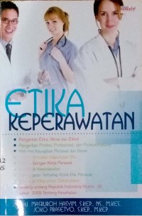 Image of Etika Keperawatan